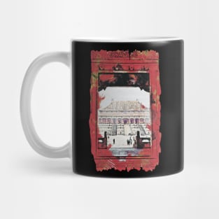 The Forbidden City Mug